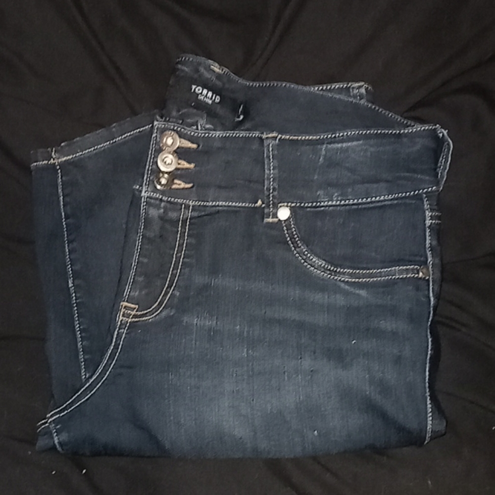 Torrid Jeggings Size 12R